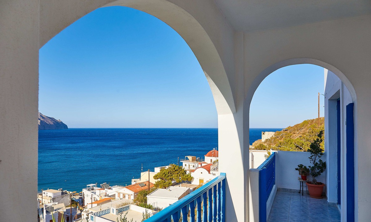 Diafani House | Glaros Hotel