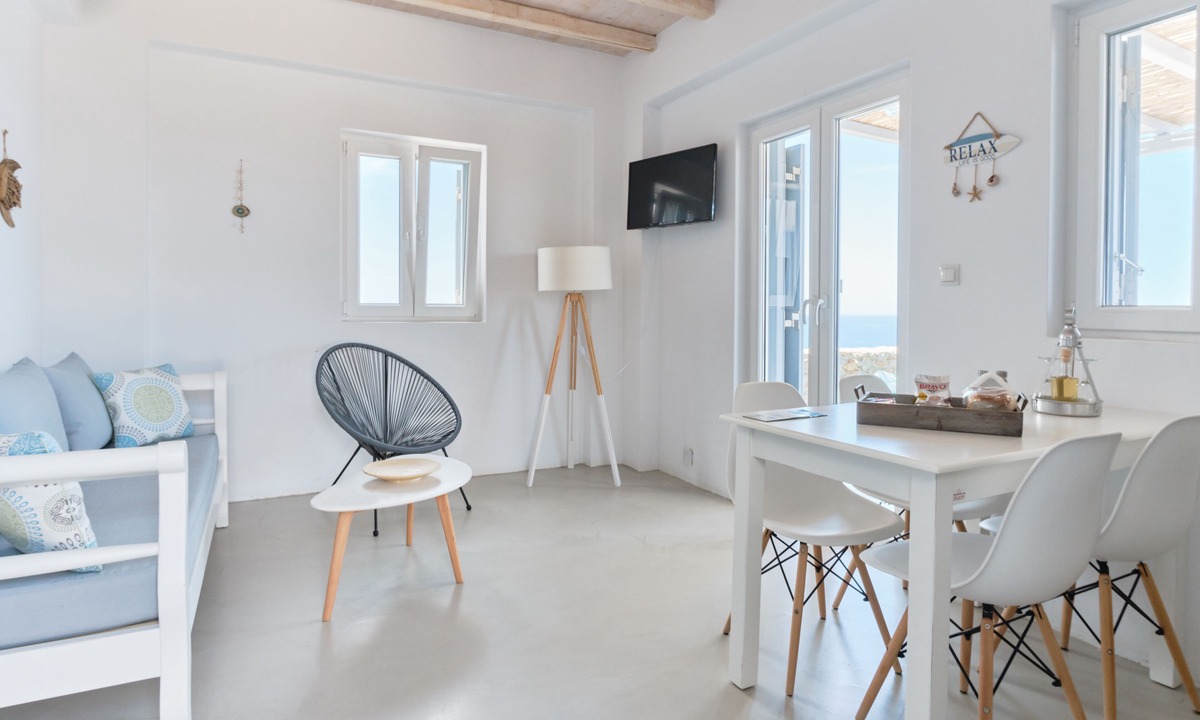 Kithnos House | Cape Suites