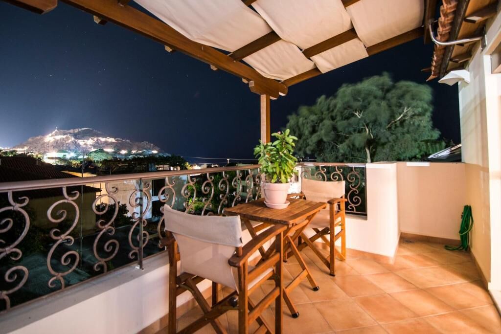 Myrina Hotel | Aphrodite Lemnos