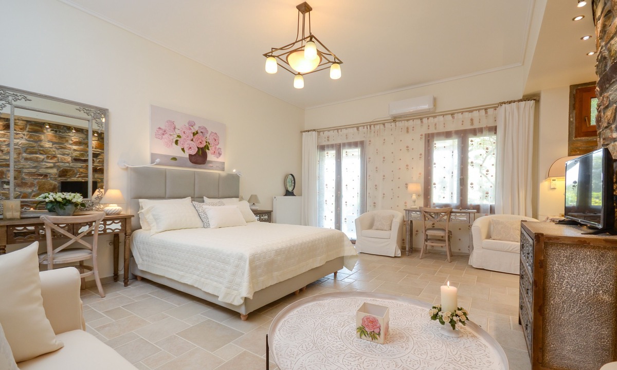 Stelida Villa | Villa Pari Manda