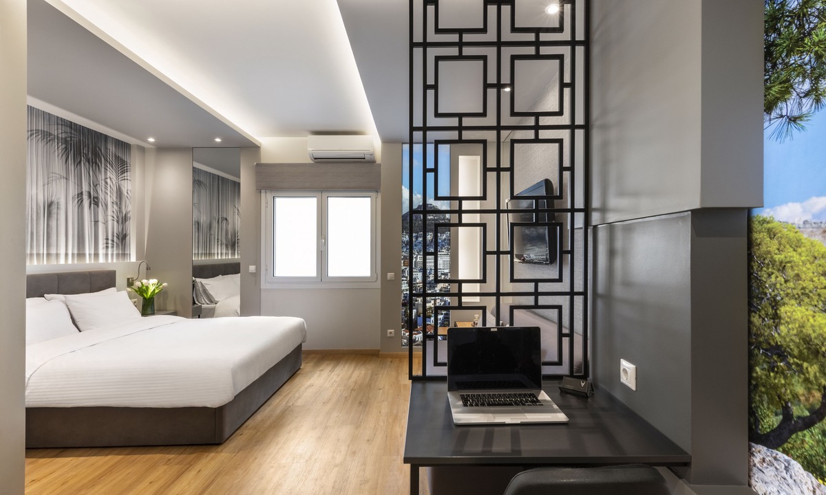 Athens City Centre Apartment | Athens Center Luxury Suite