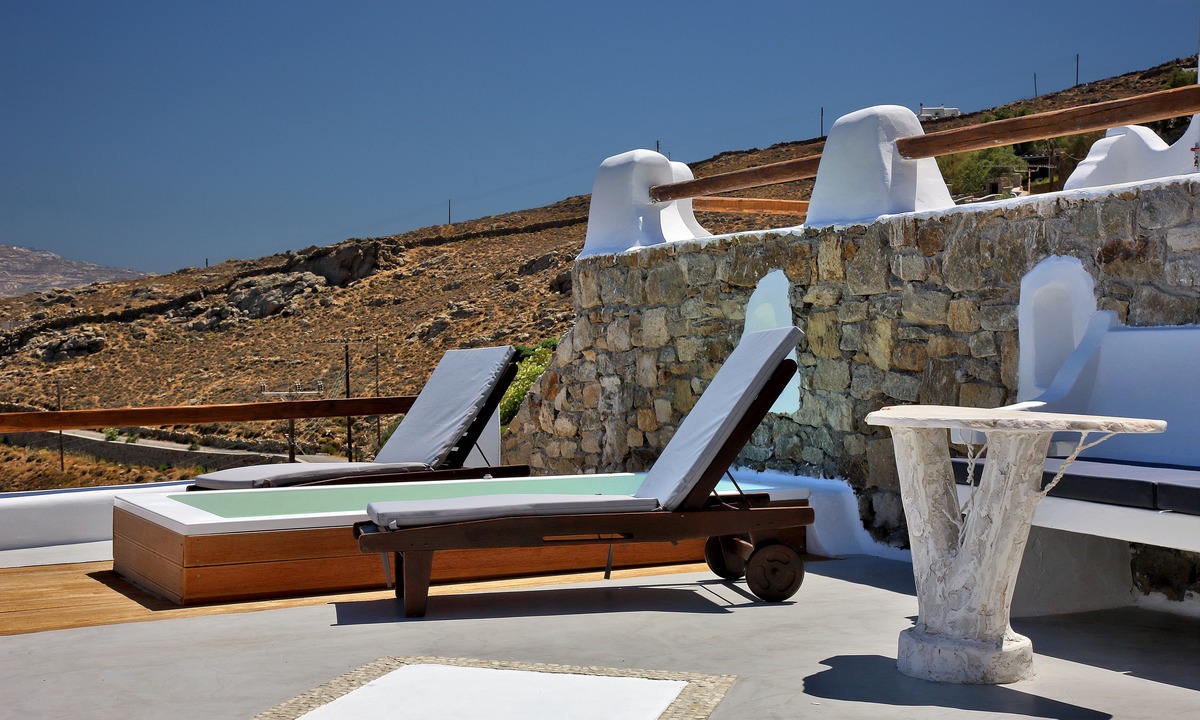 Panormos Villa | Fulfill Your Holiday Dreams at Panormos