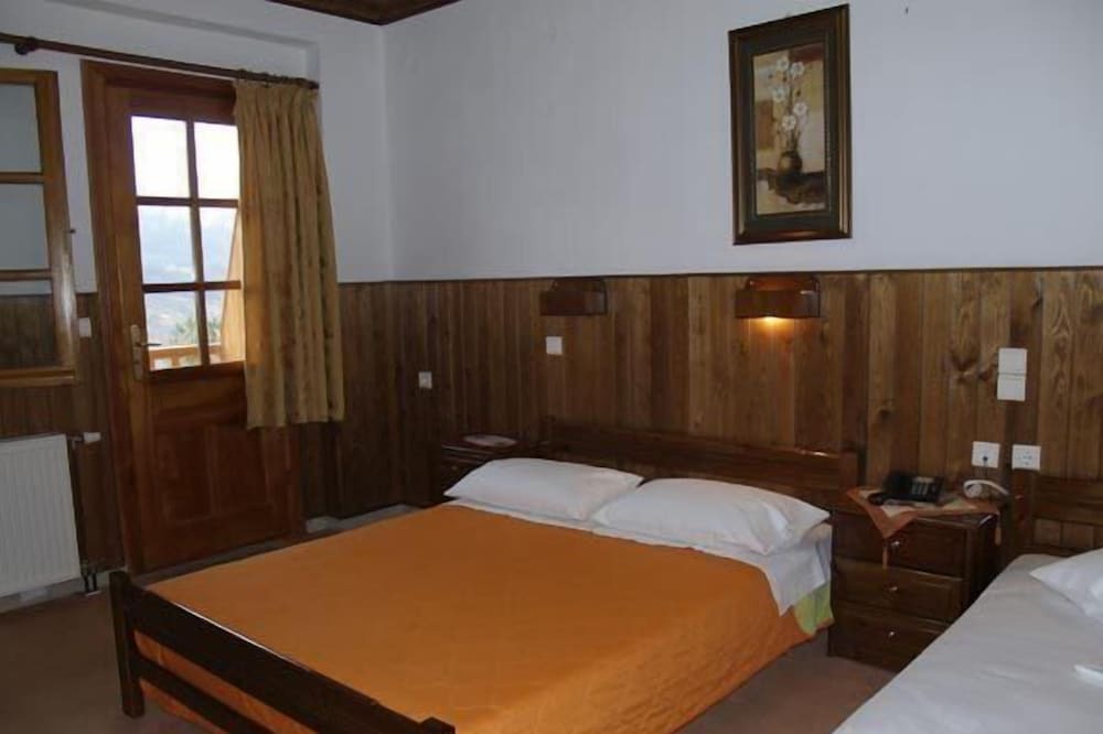 Metsovo Hotel | Hotel Anax