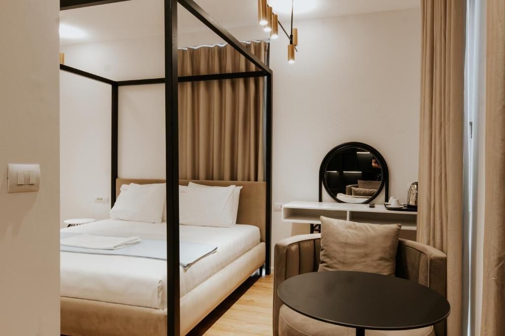 Gjirokaster Hotel | Vila Sharm