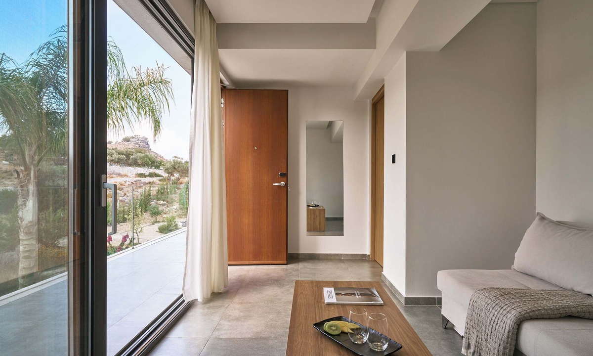 Vlicha Hotel | Lindos Grand Resort & Spa - Adults only