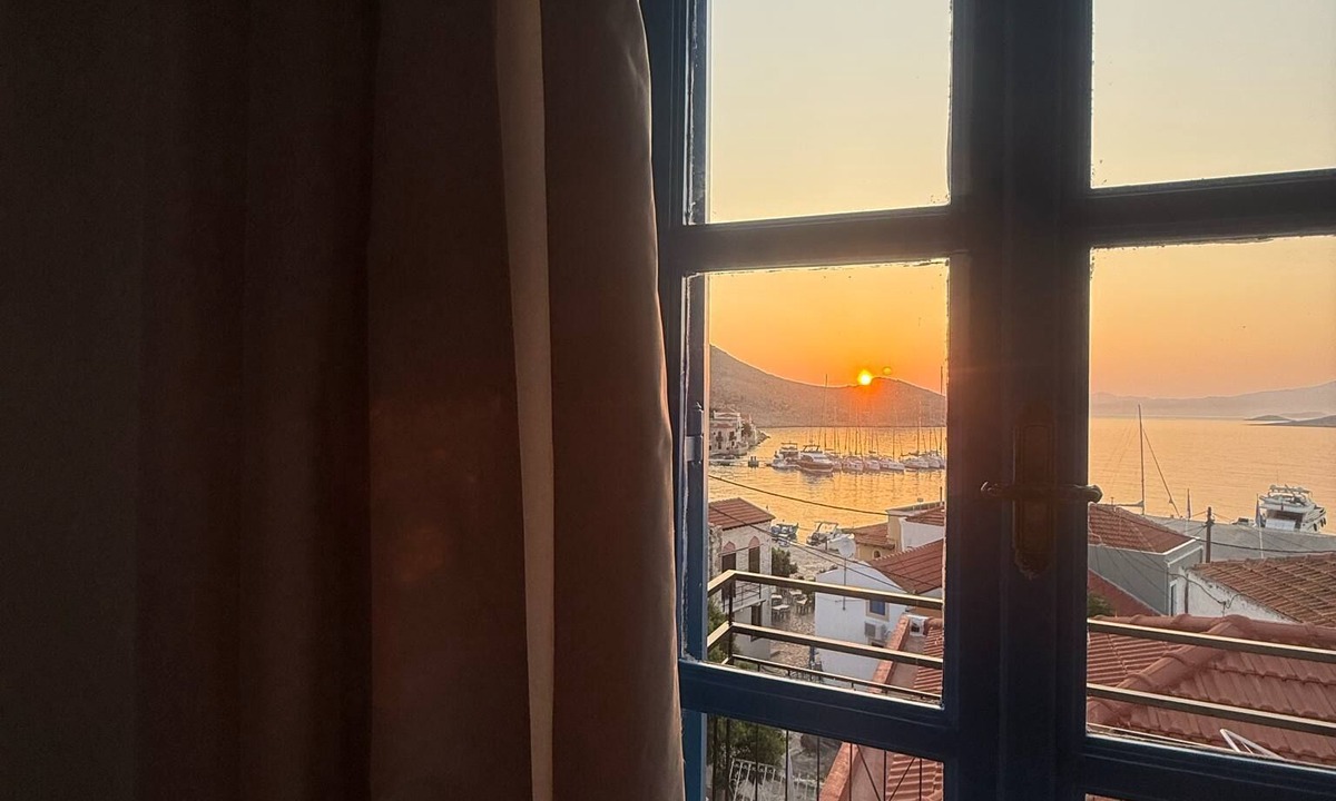 Halki Apartment | Occasus Room