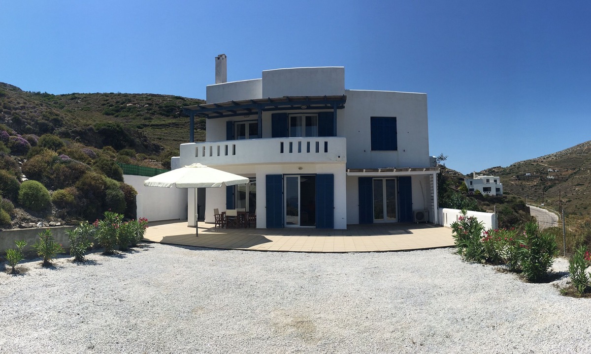 Ydrousa House | Traditional cyclade House in Andros 00000472164