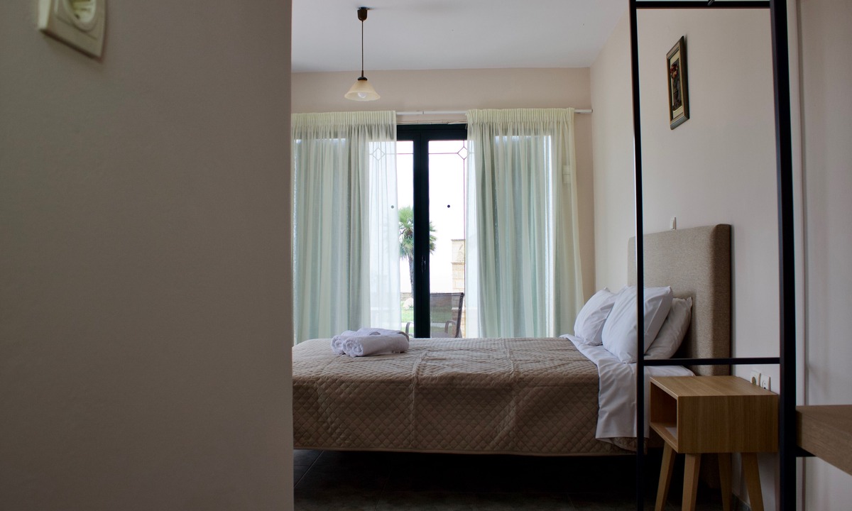 Vovikes House | Niforos Panorama