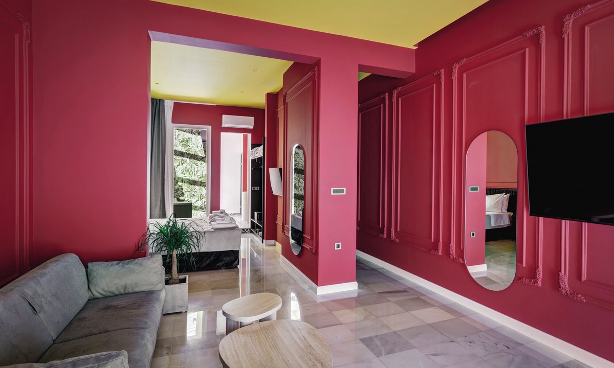 Ano Siros Bed & Breakfast | ATELIER5