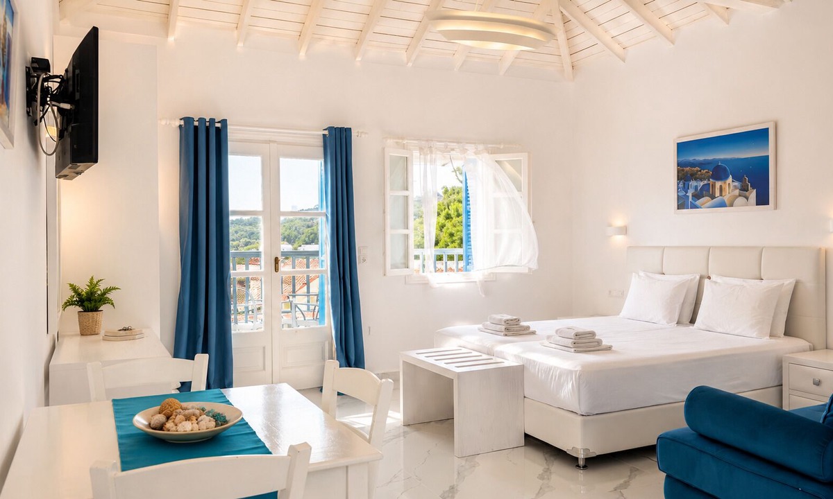 Limnionas Hotel | Limnionas Bay Hotel
