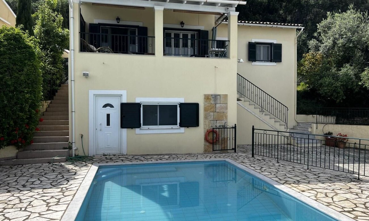 Petaleia Villa | Villa Victoria