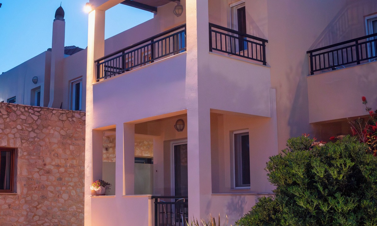 Xifias Hotel | Xifoupolis Hotel Monemvasia