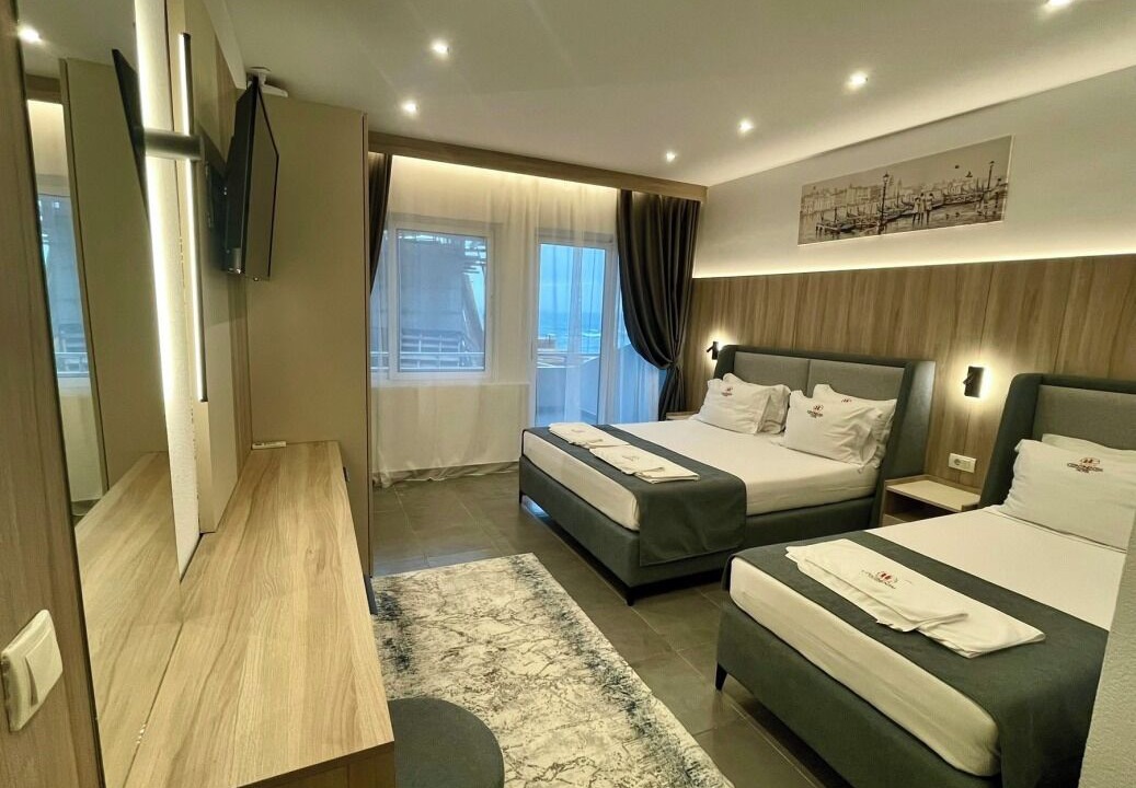Rana Hotel | Hotel Continental Ulcinj