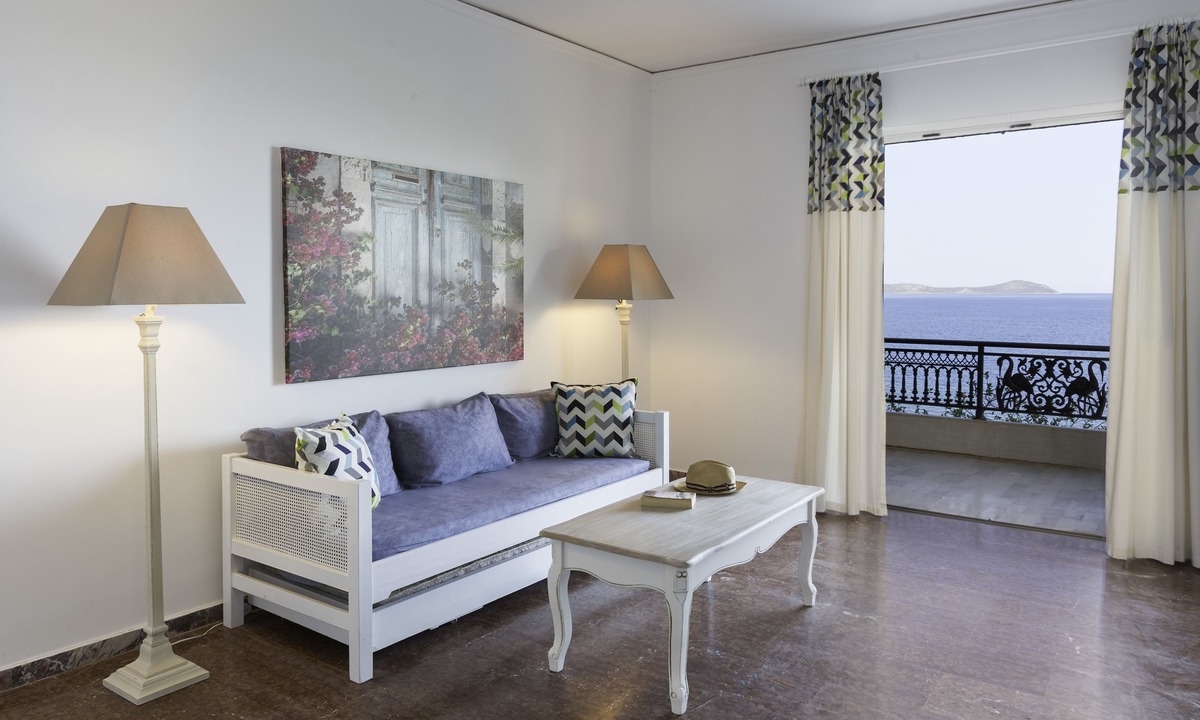 Monemvasia House | Douka Seafront Residences