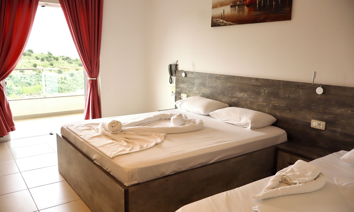 Sarande Hotel | Mucobega Hotel 2