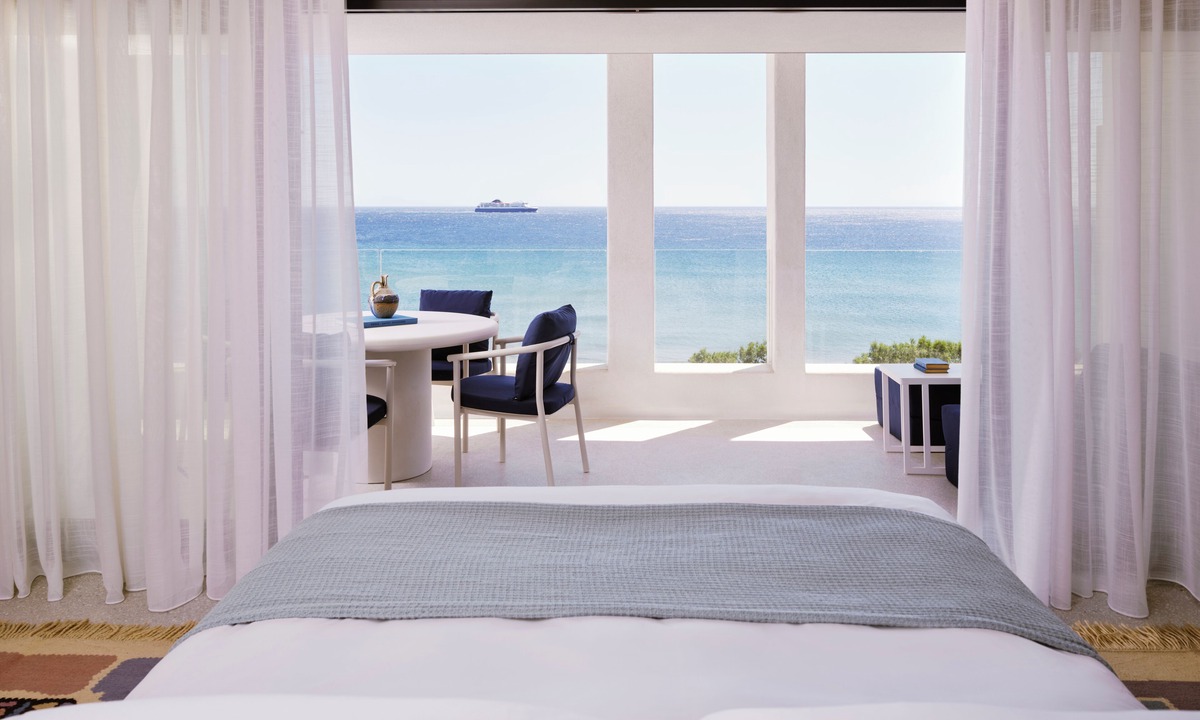 Kionia Hotel | Tinos Beach Hotel