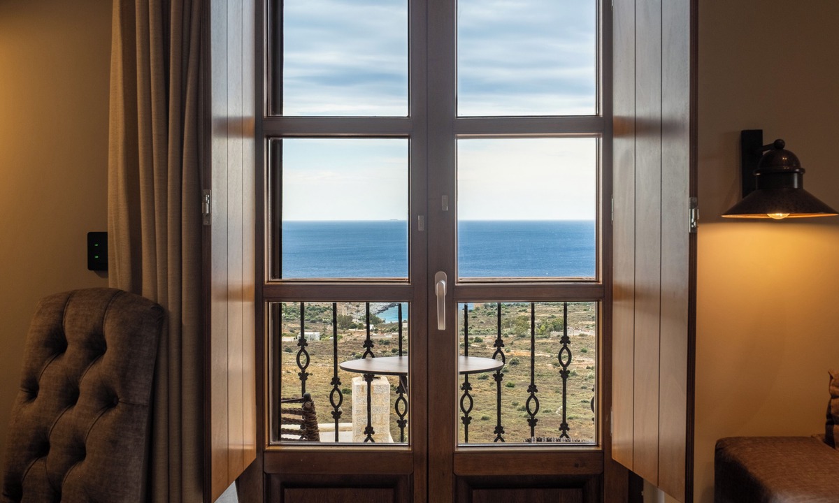 Omales Hotel | Anemos Suites Mani