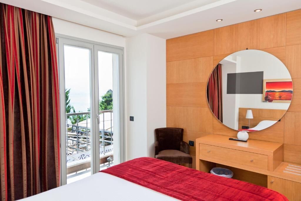 Paralio Astros Hotel | Astros Beach Hotel