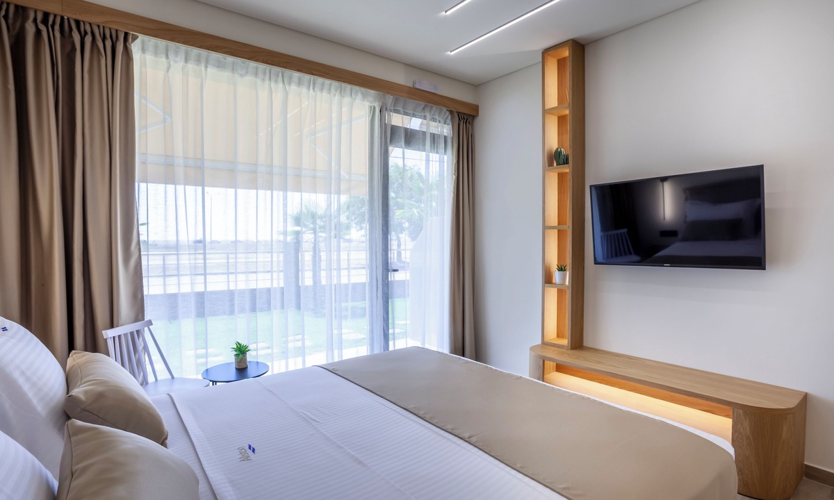 Asprovalta Hotel | Aliston Deluxe Living - Adults Only