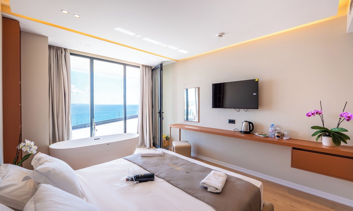 Sarande Hotel | Jako Premium Hotel