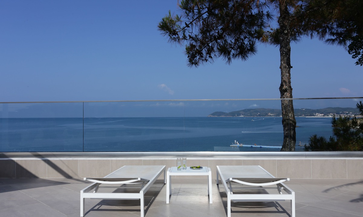 Potos Hotel | Alexandra Beach Thassos Spa Resort