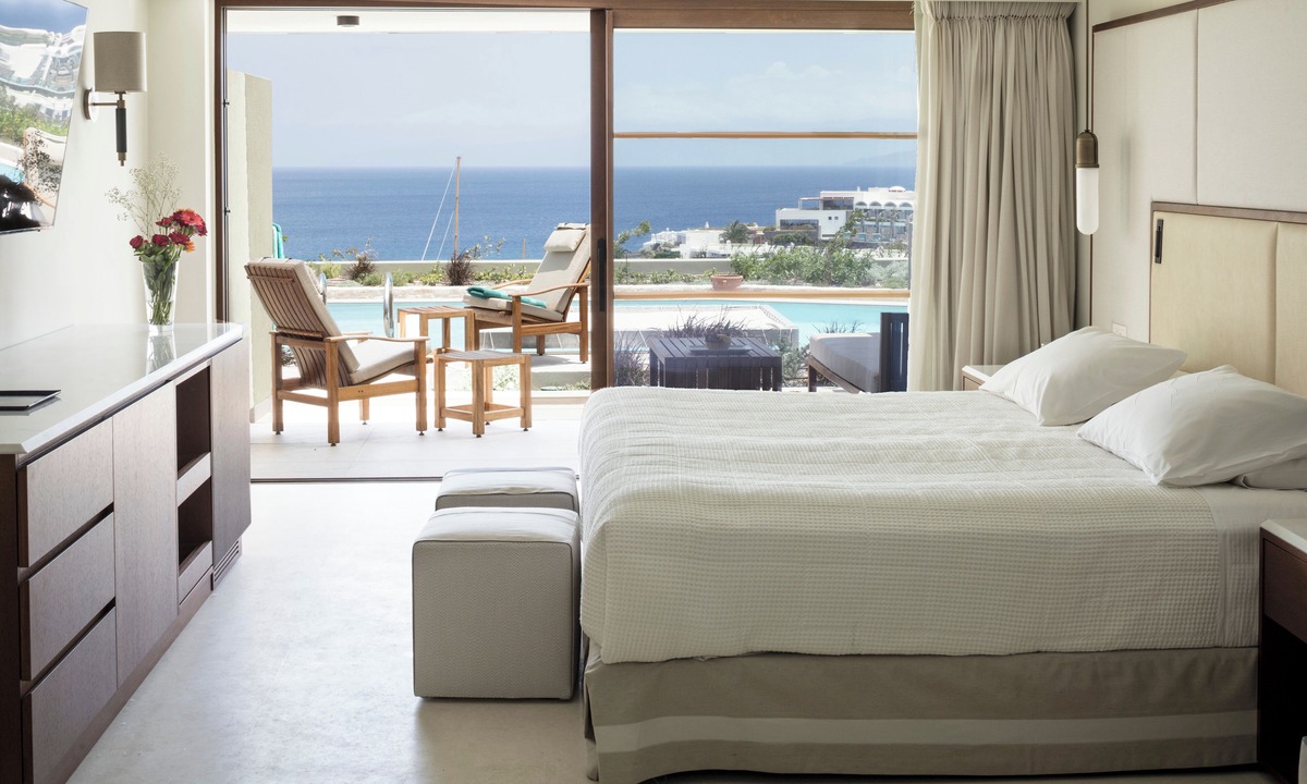 Elounda Hotel | Porto Elounda Golf & Spa Resort
