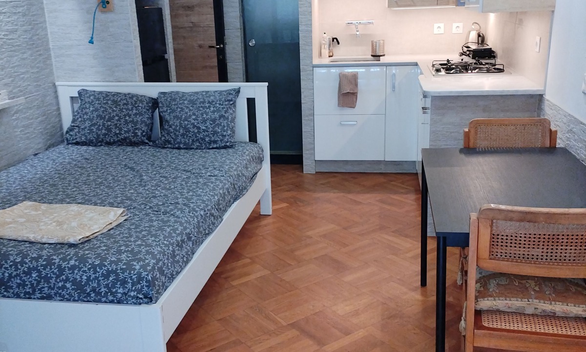 Thessaloniki Apartment | Two Big Waterfront Apartments in Same Building
