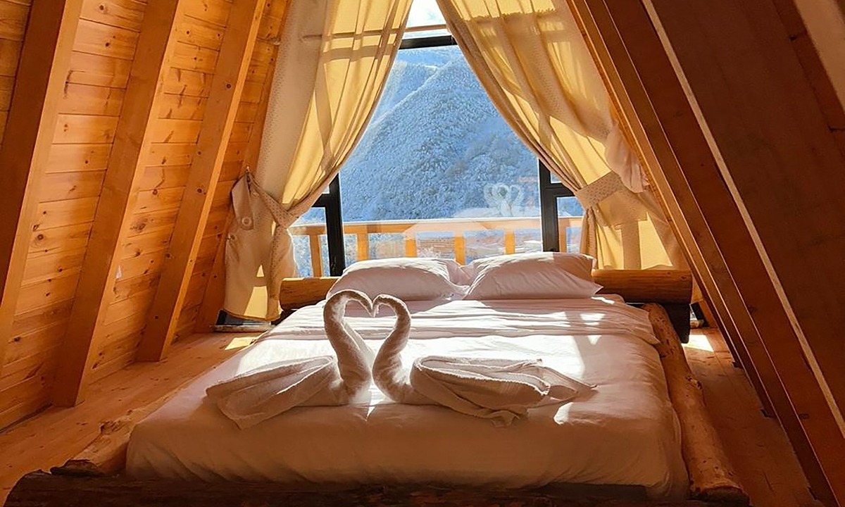 Diber Hotel | Kurora e Gjelber Resort