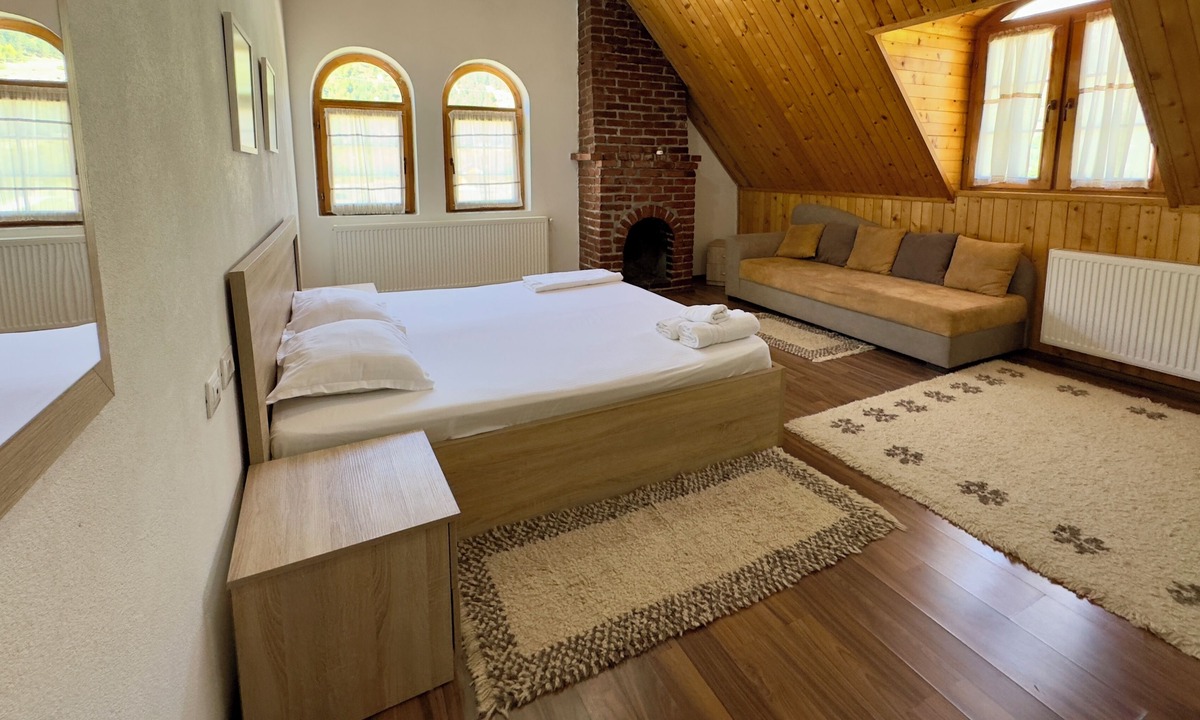 Valbone Hotel | MIK Hotel Valbona