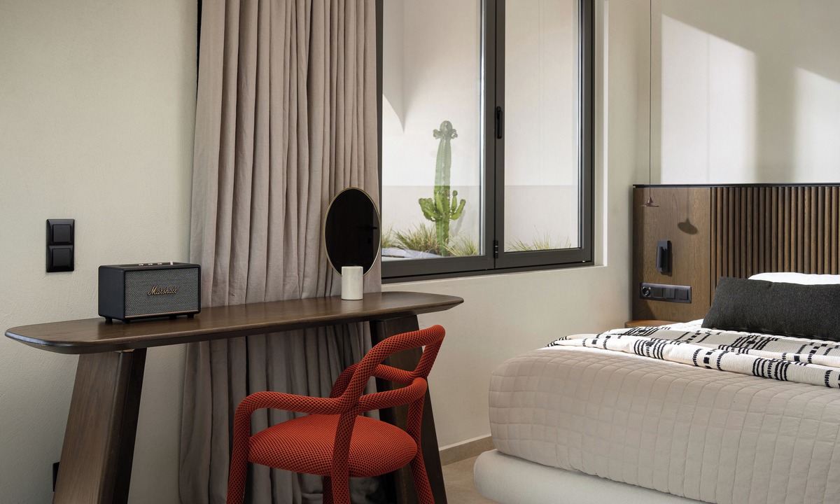 Misiria Hotel | Dyo Beach Suites