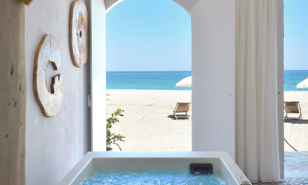 Limin Litochorou Hotel | Olympa Suites