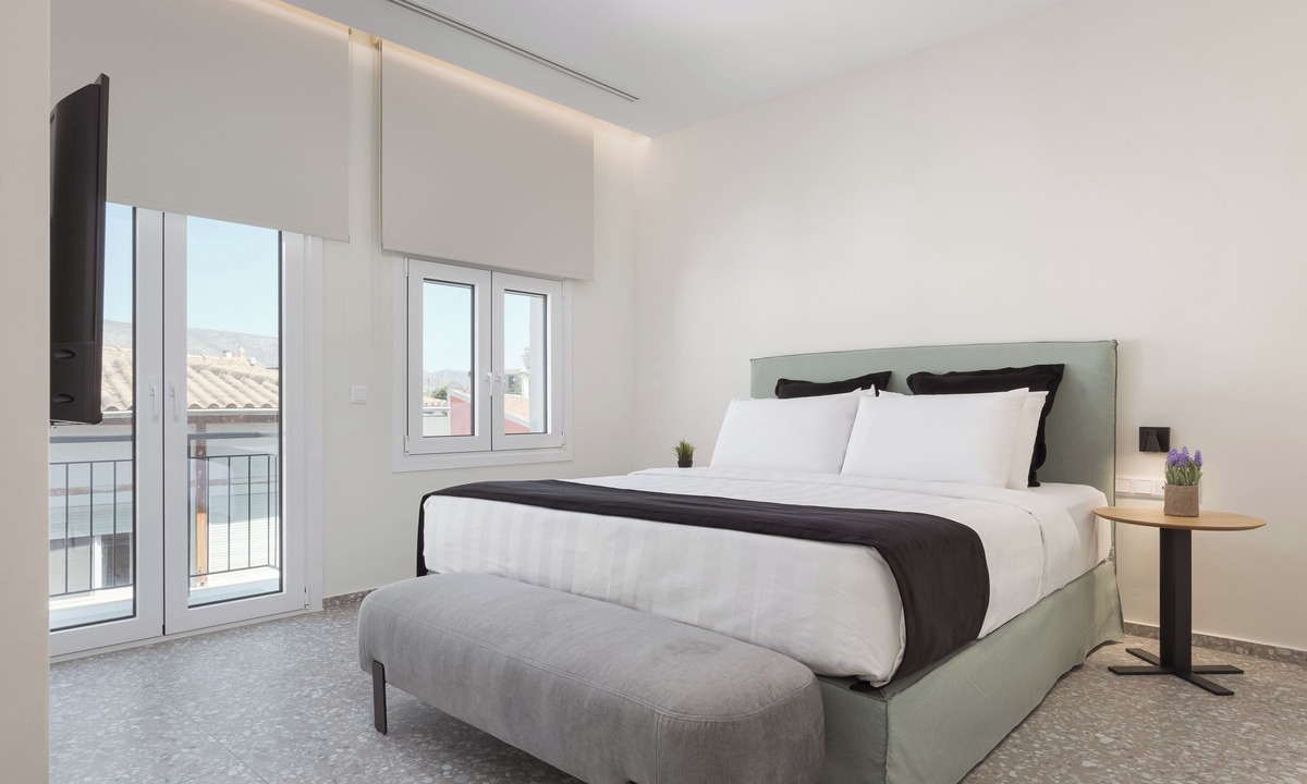 Athens City Centre Apartment | Acropolis Iconic Estate
