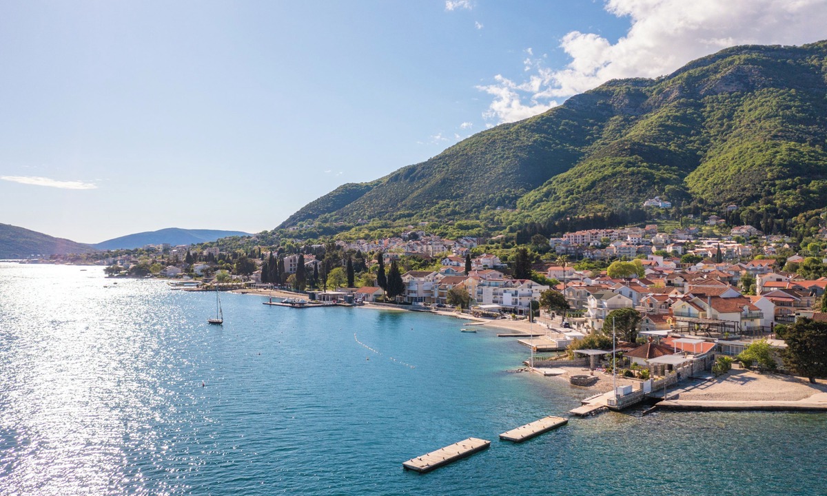 Bijela House | Beach Hotel Max Room 9, Herceg Novi, Montenegro