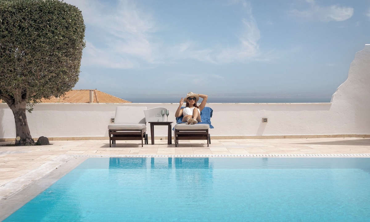 Kato Diminio Villa | Melias Villa