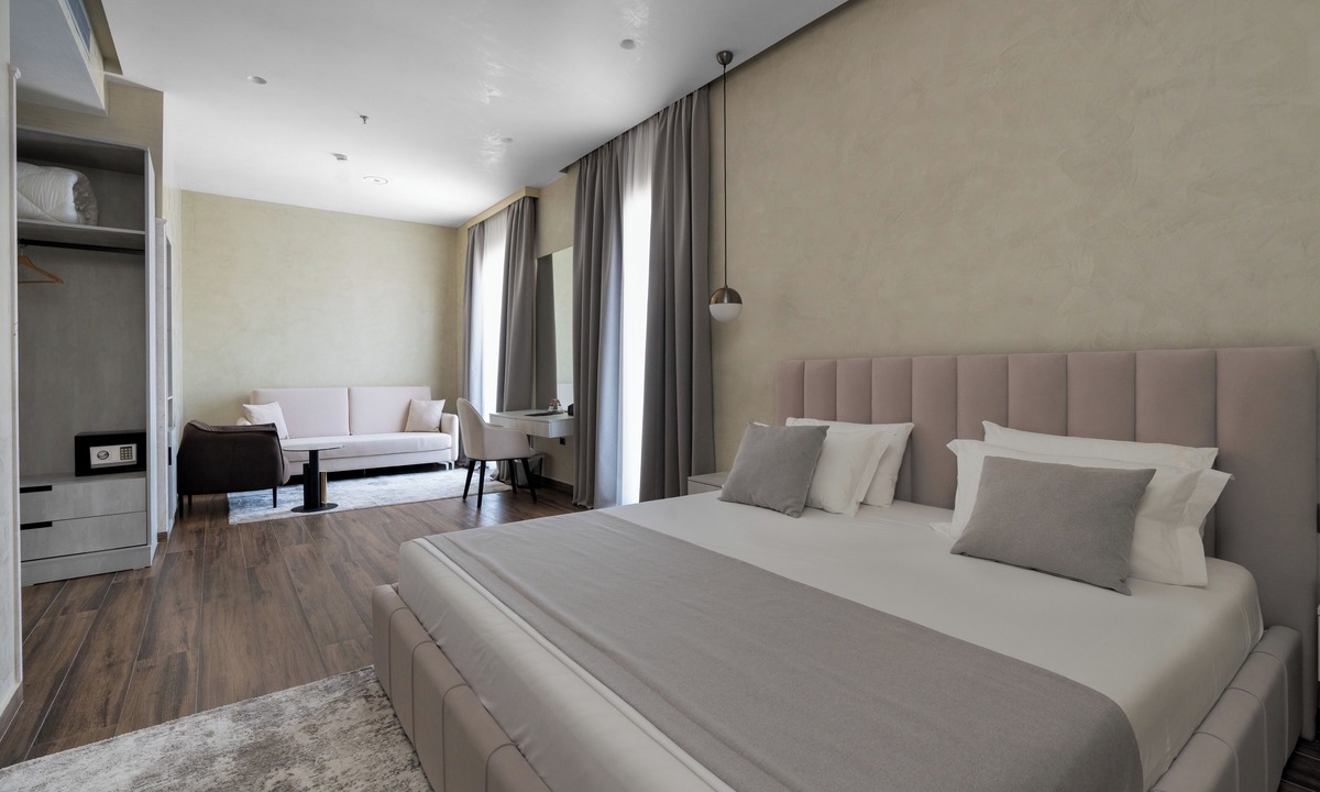 Berat Hotel | Hotel Plaza Berat