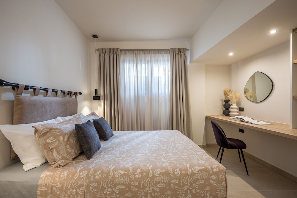 Heraklion Apartment | Elepoque Living - Luxury lower ground floor Apartment near the center