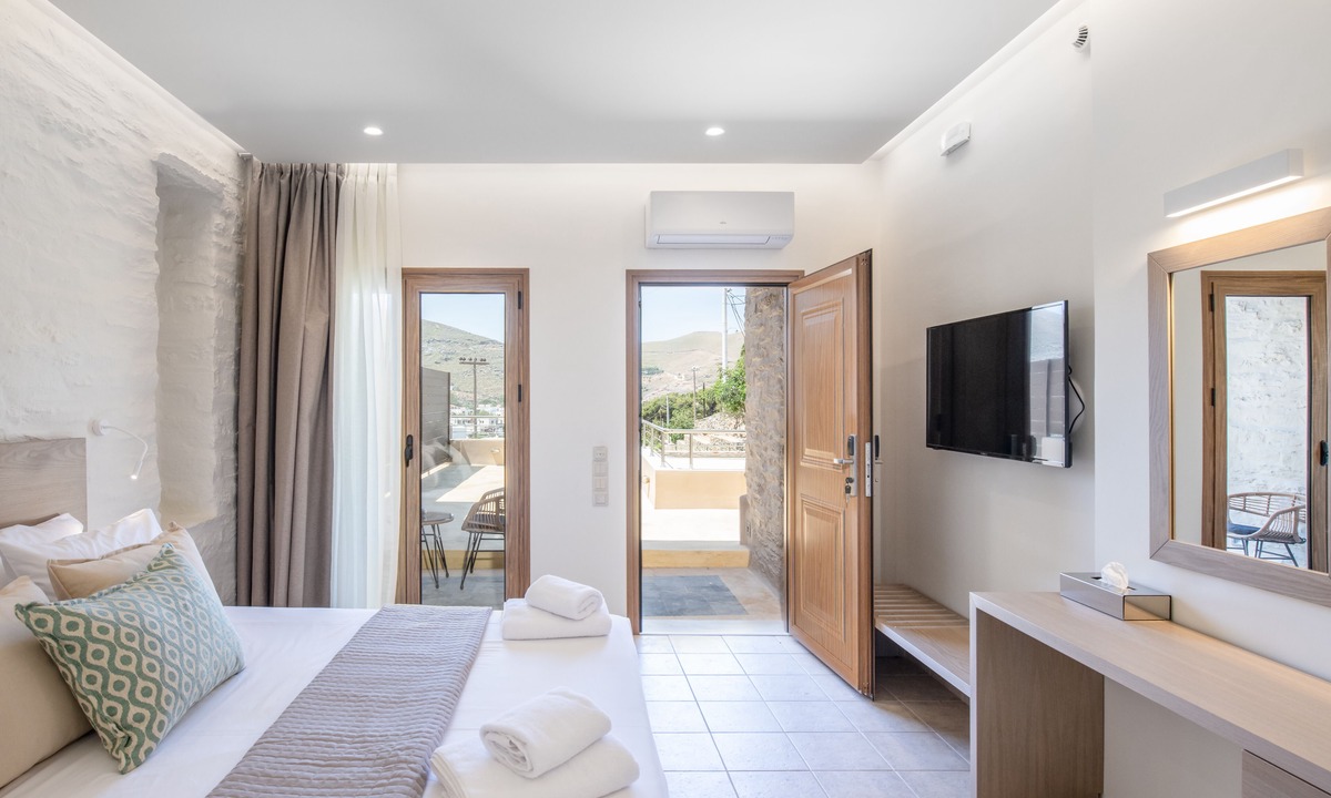 Korissia Hotel | Kea Bliss