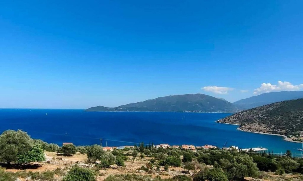 Agia Efimia Villa | Augustela Villa / SeaView Vacation Villa