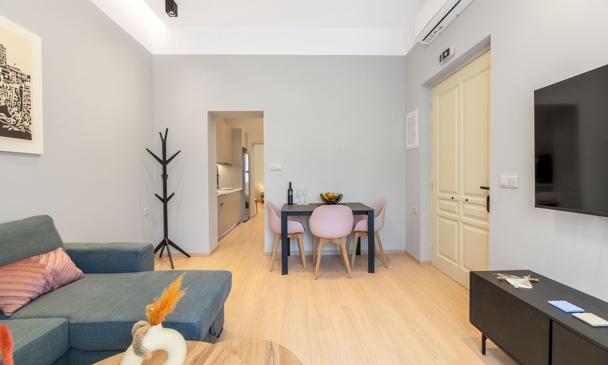 Chios Town House | Giustiniani Apartments