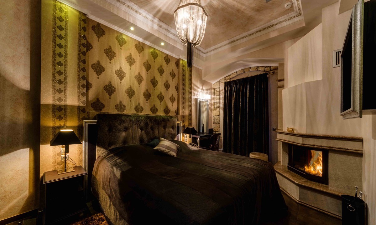 Loutraki Hotel | Chateau Rond Boutique Hotel & Spa