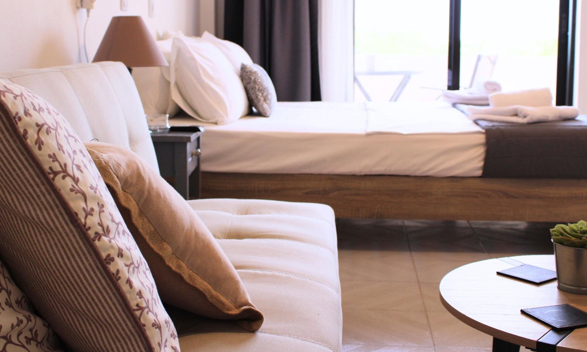 Lambi Apartment | IQ Malamo Studios Lambi Beach