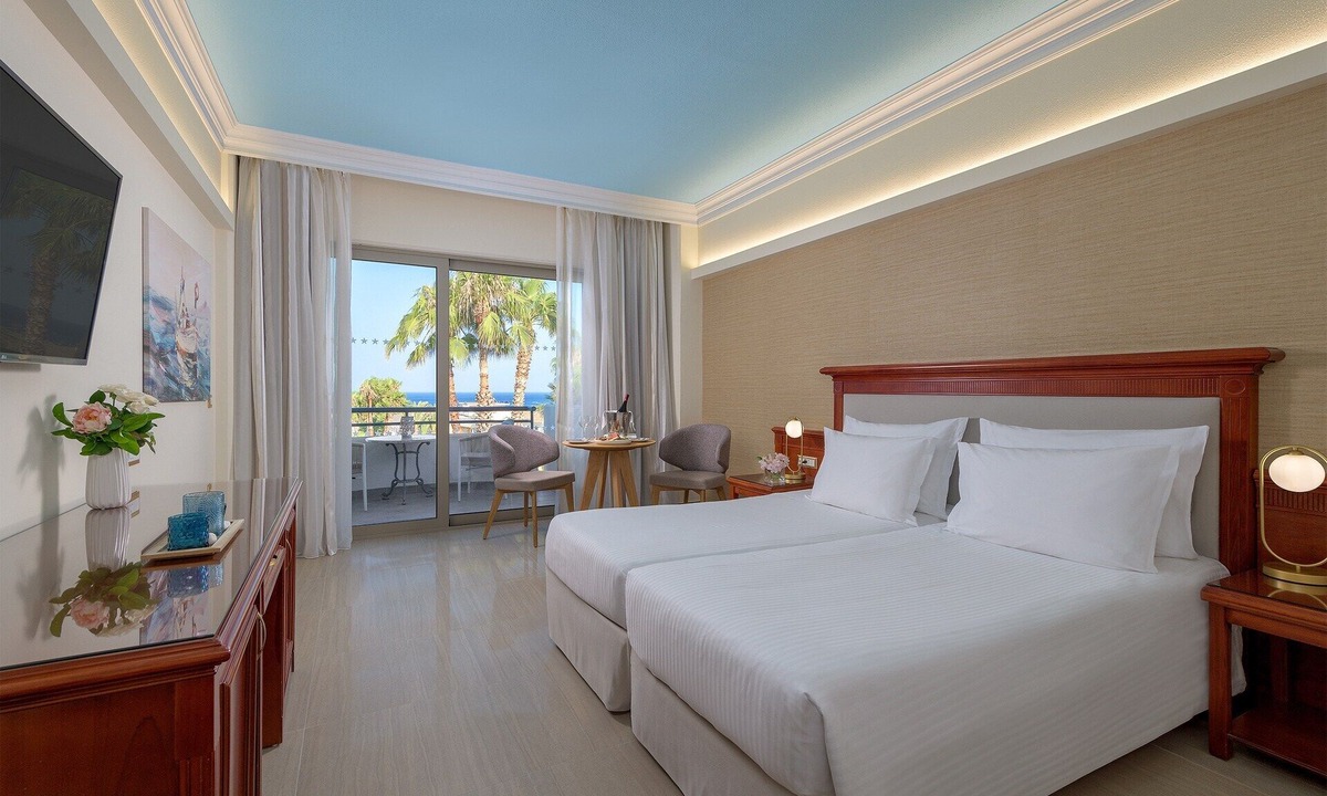 Kalathos Hotel | Atrium Palace Thalasso Spa Resort & Villas
