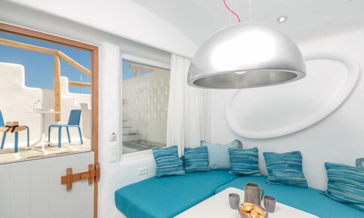 Mikri Vigla Hotel | Orkos Beach