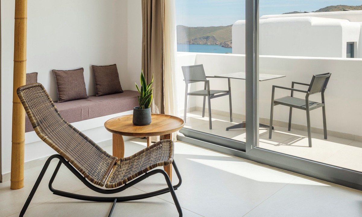 Ftelia Hotel | Ftelia Bay Boutique Hotel Mykonos