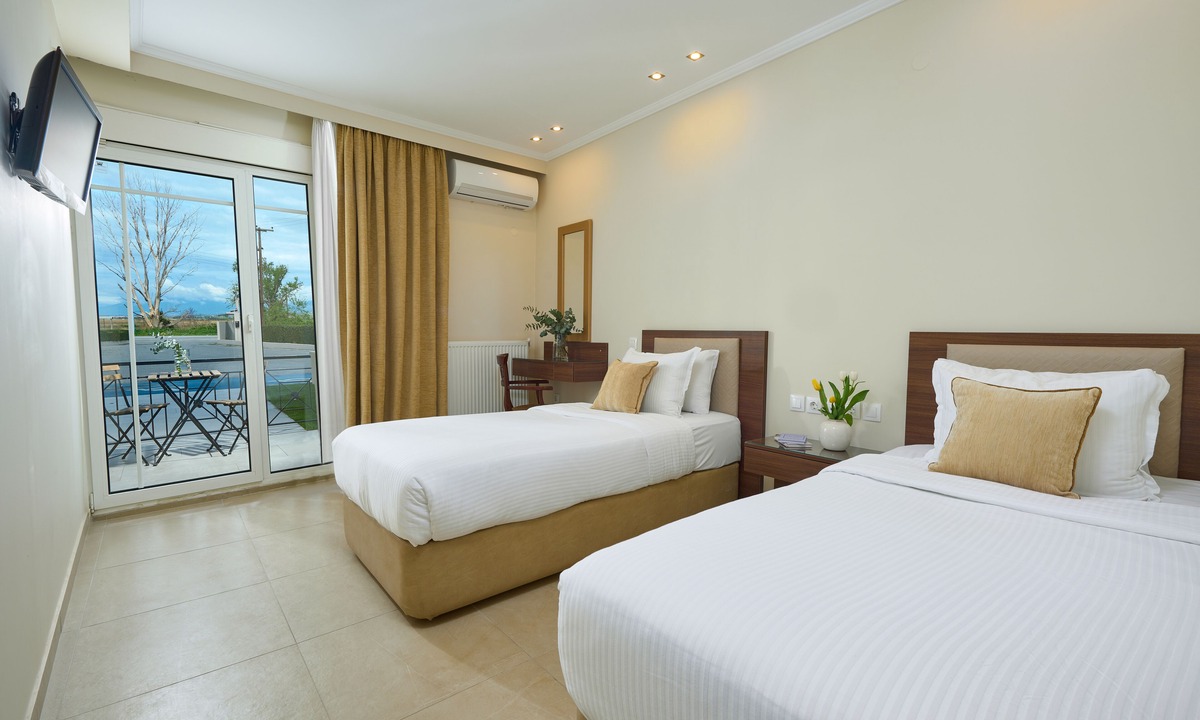 Chalkidona Hotel | Hotel Filippos