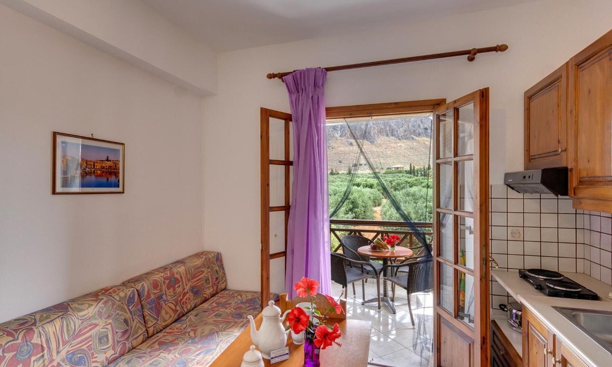 Kato Gouves Hotel | Valentina apartments