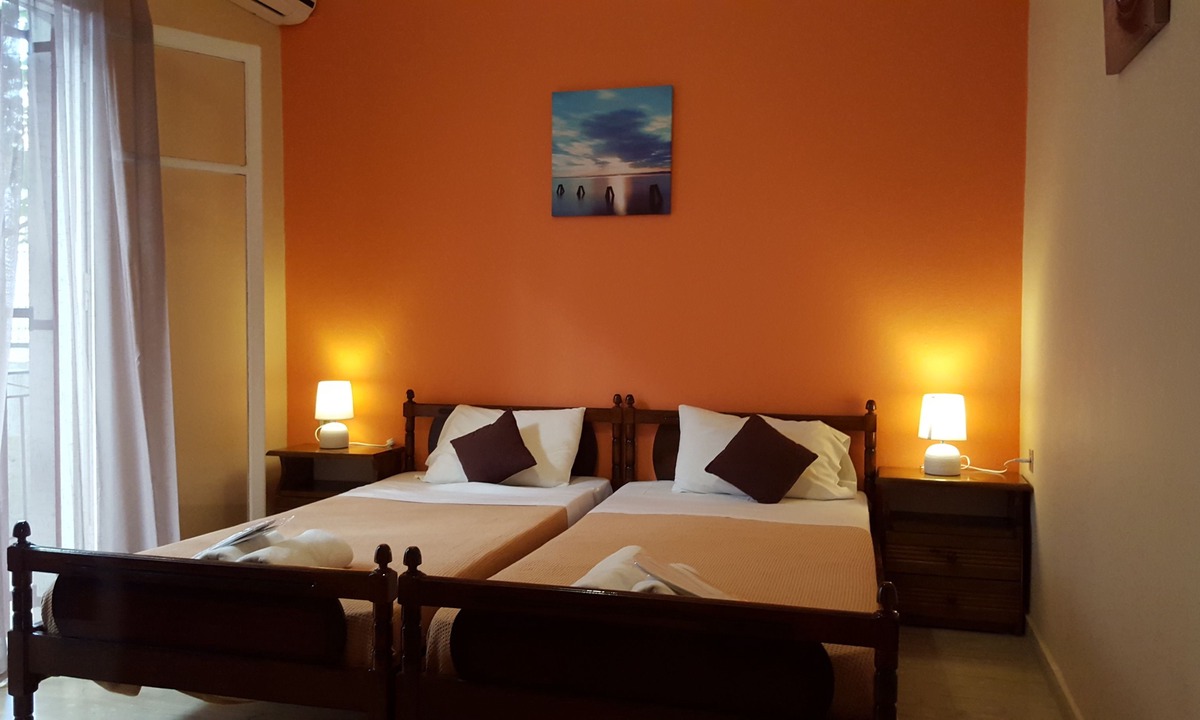 Benitses House | Elli Marina Studios & Apartments