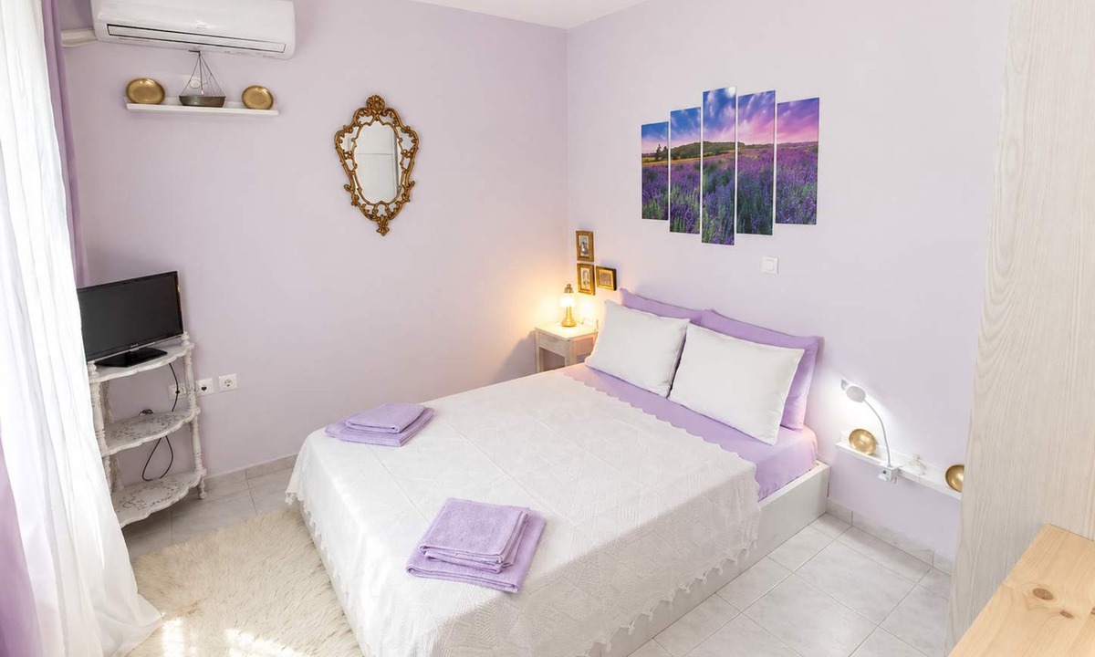 Ayia Anna Apartment | Marilia Guesthouse-seaside Garden View Stay Evia