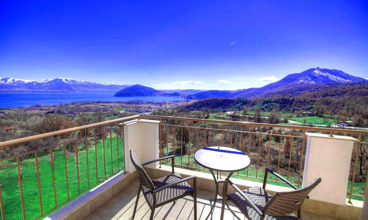 Kastoria Hotel | Enastron View Hotel