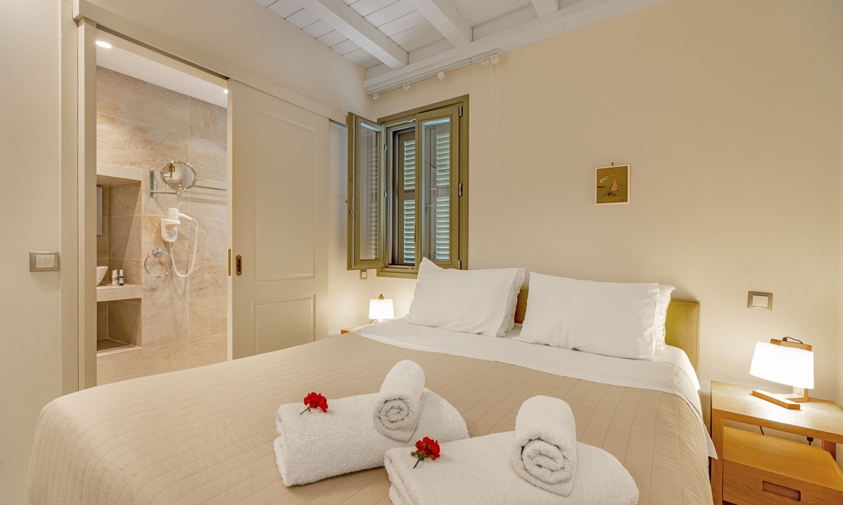 Mpatsi Hotel | Belvedere Andros